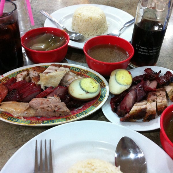 Nasi Campur Kacamata Asian Restaurant In Jakarta Utara