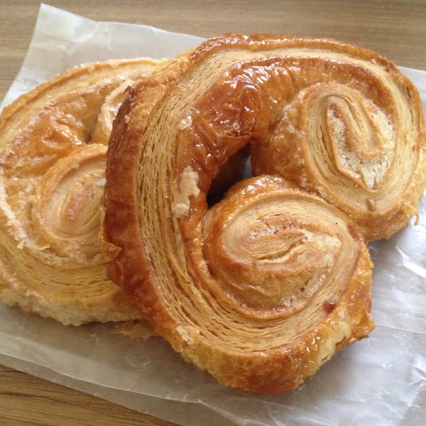 The palmiers are REALLY good, and cheap!!!