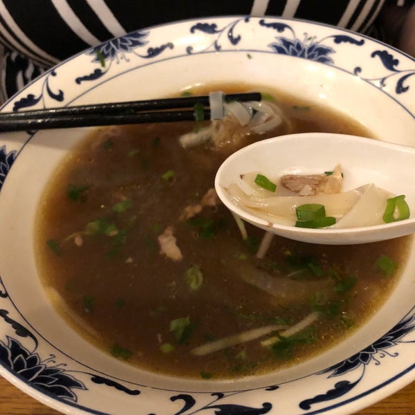 Foto tirada no(a) BunBunBun Vietnamese Food por Mellingsater em 6/3/2019