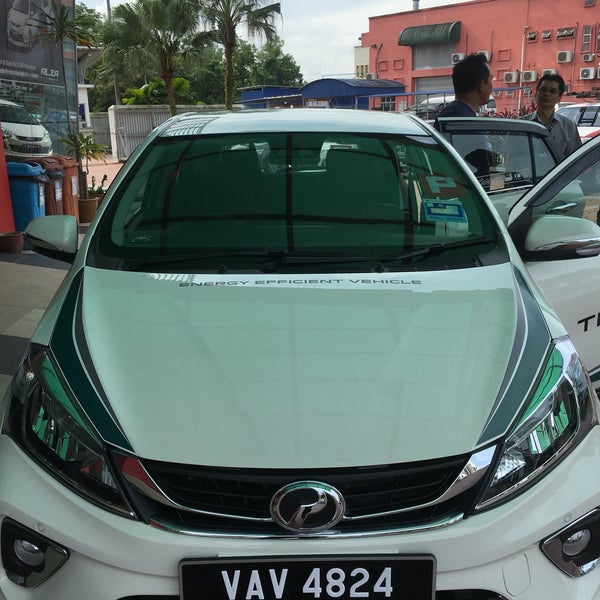 Photos At Perodua Service Centre Masai Johor