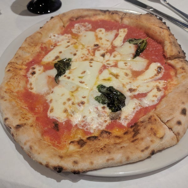 Photo taken at Amalfi Pizza by Danil E. on 9/12/2017