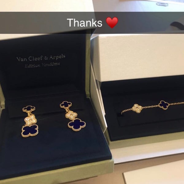 van cleef and arpels geneve
