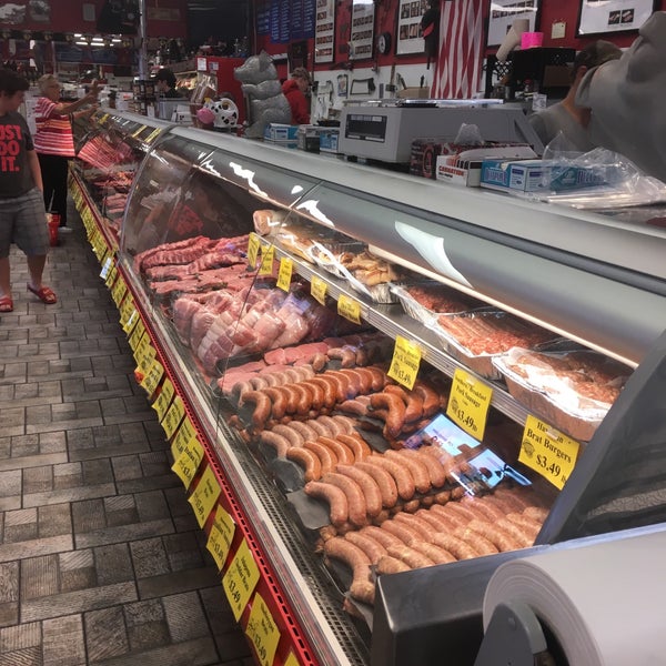 Rob's Meat Chop and Deli Dyer, IN