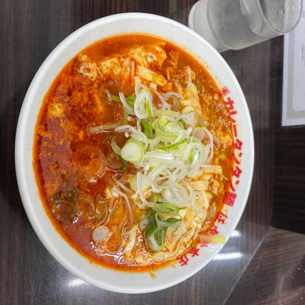 Photos At 元祖カレータンタン麺 総本店征虎 Ramen Restaurant In 横浜市