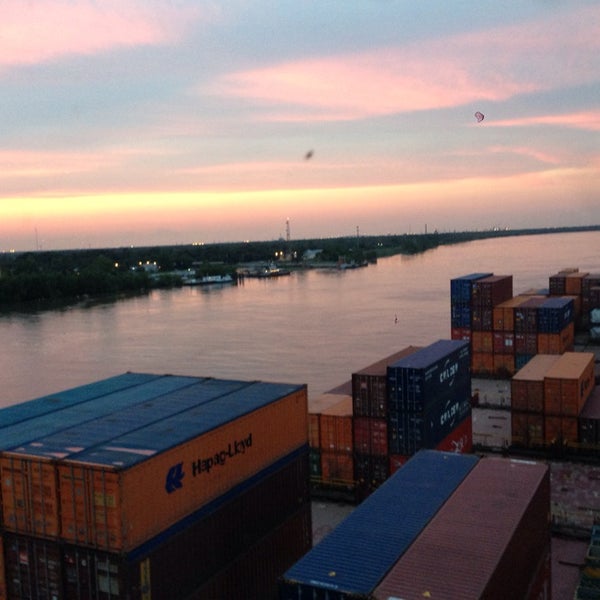 Nashville Ave. Wharf Uptown Carrollton New Orleans, LA