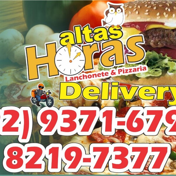 Lanche Altas Horas São 4 dicas de 136 clientes