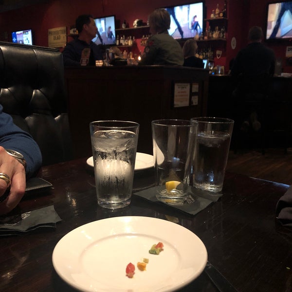 Photo taken at Redmond&#39;s Bar and Grill by Zack G. on 11/5/2019