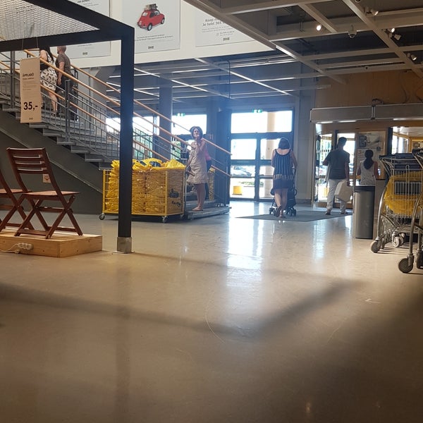 Photo taken at IKEA by Olivier C. on 5/26/2017