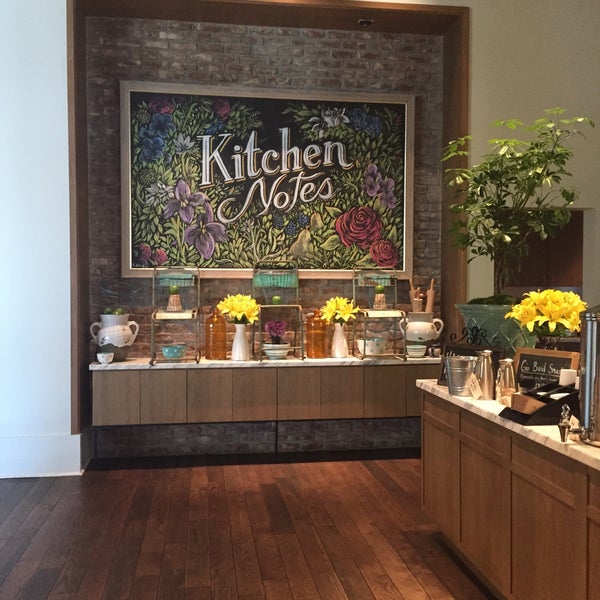 Photo taken at Kitchen Notes by Courtney M. on 4/11/2015
