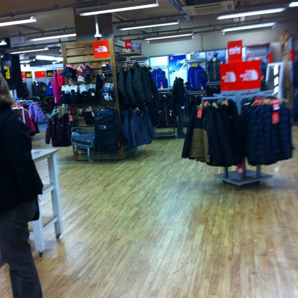 Cotswold Outdoor Outdoor Supply Store in Central Liverpool