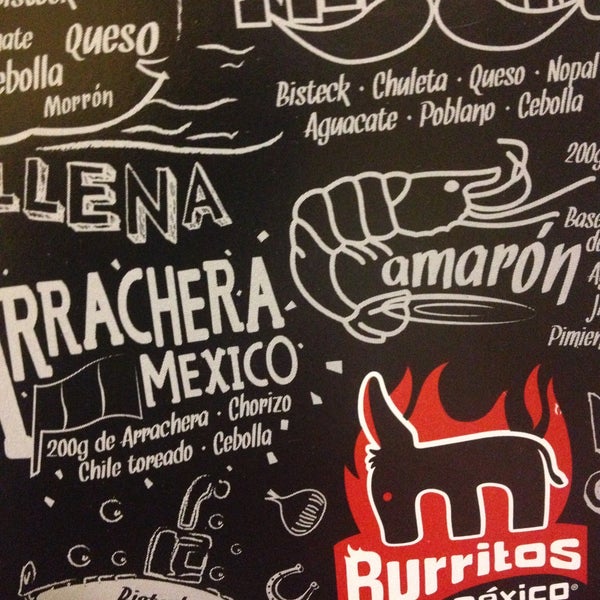 Fotos en Burritos Mexico Restaurante de burritos en Benito Juárez