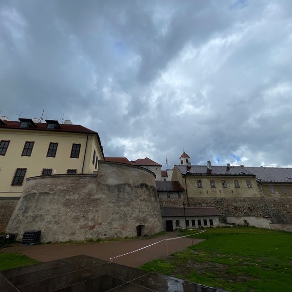 Photo taken at Špilberk Castle by Marta B. on 4/20/2024