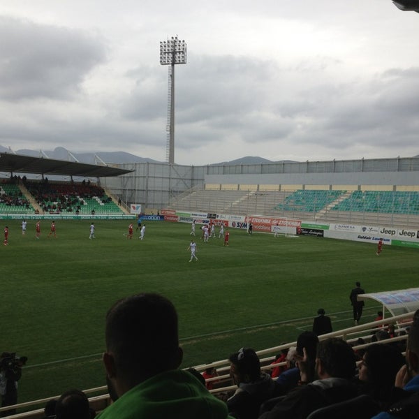 terrorisme mirakel onsdag Photos at Xanthi FC Arena - Xanthi,Grecce - Ξάνθη, Ξάνθη