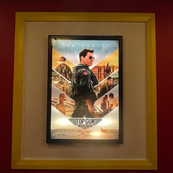 Photos at AMC Loews Port Chester 14 48 tips