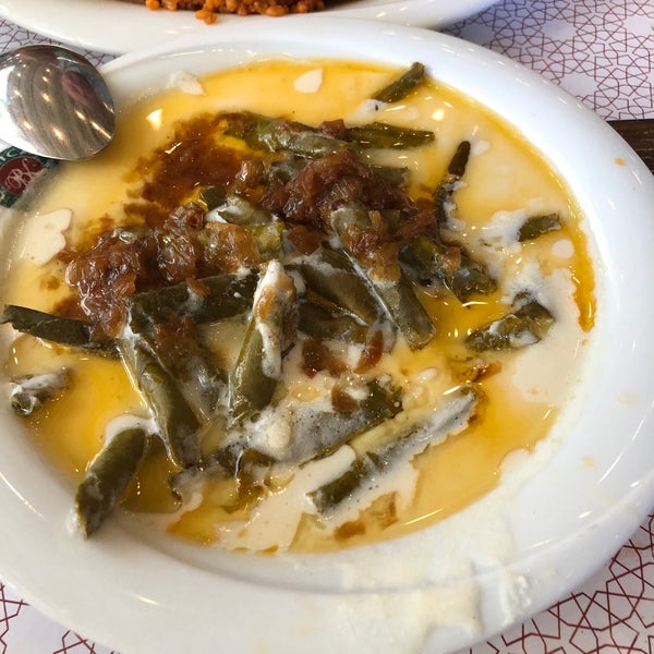 Photo taken at Çamlıca Restaurant Malatya Mutfağı by Fatma D. on 9/13/2022