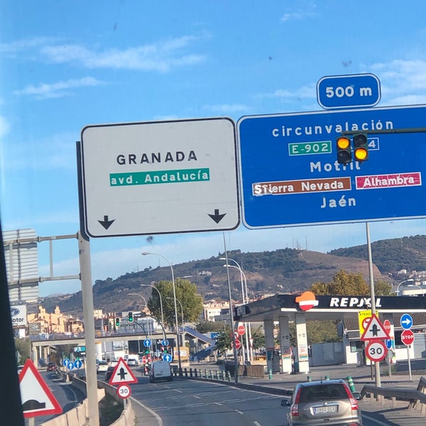 Foto tirada no(a) Granada por Fatma D. em 11/24/2022