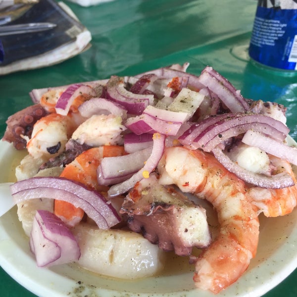 Resultado de imagen para PESADO MARISCOS