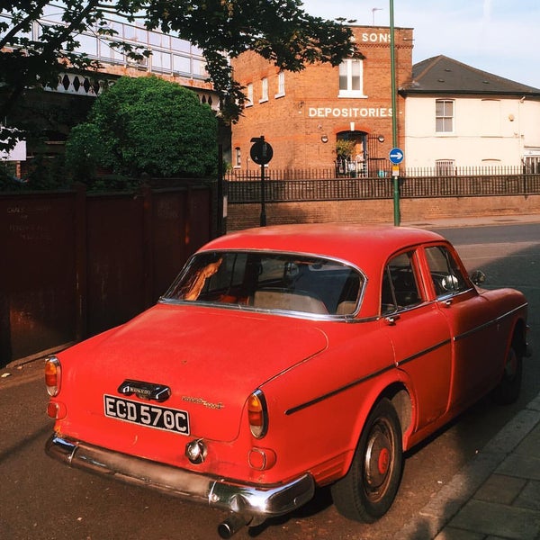The Book And Record Bar Record Store in West Norwood