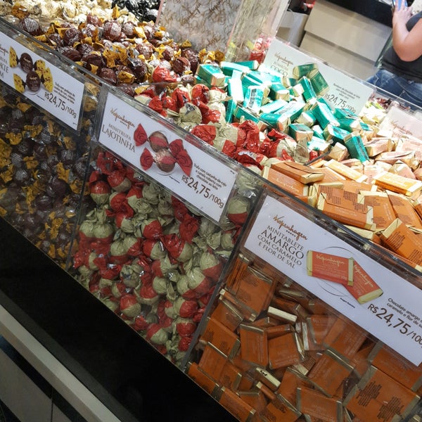 Photos at Kopenhagen - Chocolate Shop in Rio de Janeiro