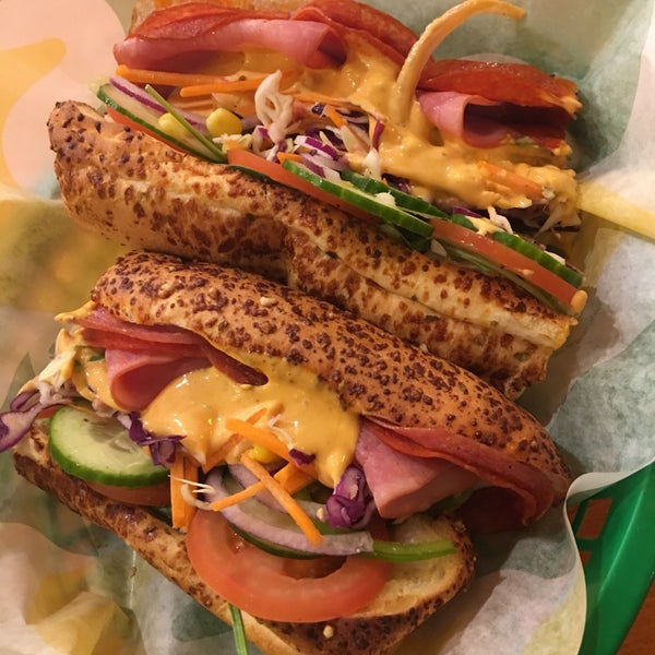 Photos At Subway Gross Buchholz Hannover Niedersachsen