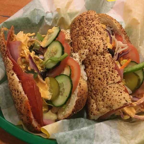 Photos At Subway Gross Buchholz Hannover Niedersachsen