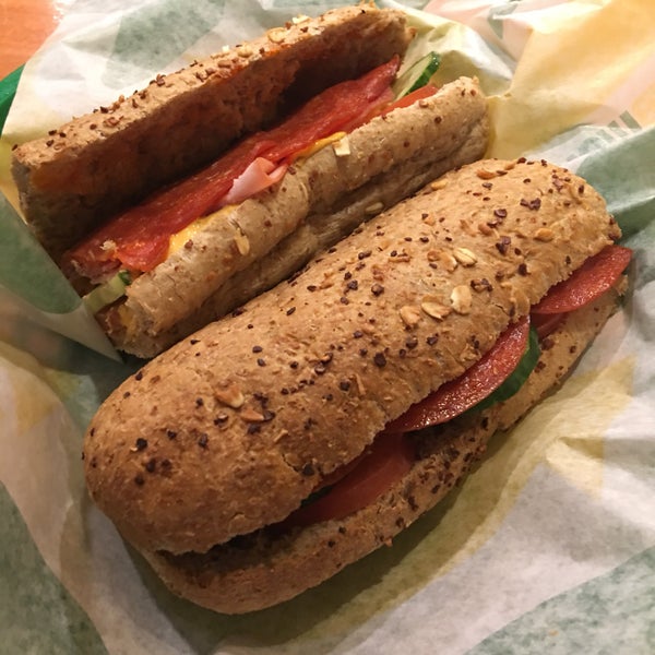 Photos At Subway Gross Buchholz Hannover Niedersachsen