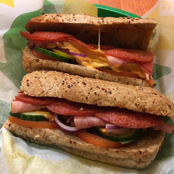 Photos At Subway Gross Buchholz Hannover Niedersachsen