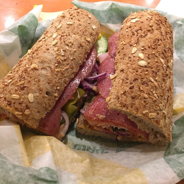 Photos At Subway Gross Buchholz Hannover Niedersachsen
