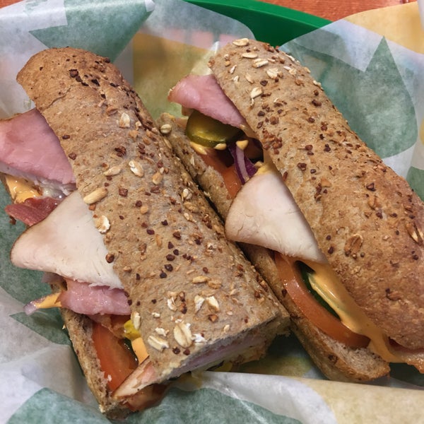 Photos At Subway Gross Buchholz Hannover Niedersachsen