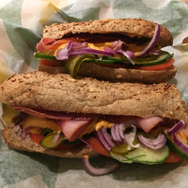 Photos At Subway Gross Buchholz Hannover Niedersachsen