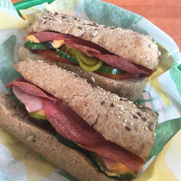 Photos At Subway Gross Buchholz Hannover Niedersachsen