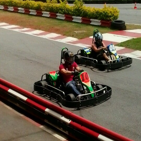 Planet karting. Planet karting