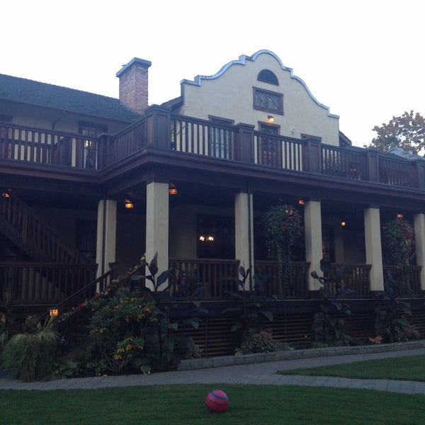 Naramata Heritage Inn - 1 tip