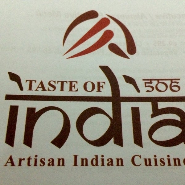 Photo prise au Taste Of India506 par Alejandro J. Z. le3/22/2015