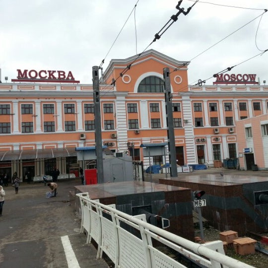 Площадь савеловского вокзала