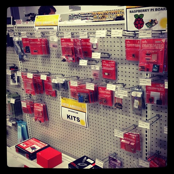 RP Electronics Burnaby, BC