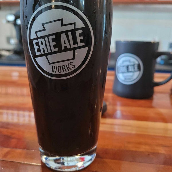 Photo taken at Erie Ale Works by Jeff K. on 3/18/2022