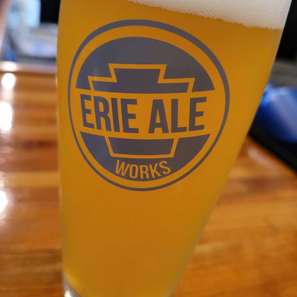 Photo taken at Erie Ale Works by Jeff K. on 2/10/2022