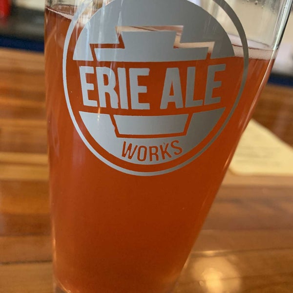 Foto scattata a Erie Ale Works da Jeff K. il 3/6/2022