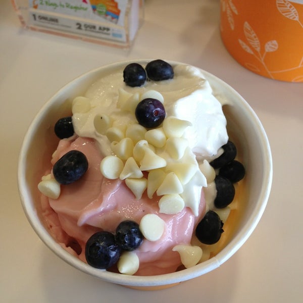 Orange Leaf Frozen Yogurt Waukesha Waukesha, WI