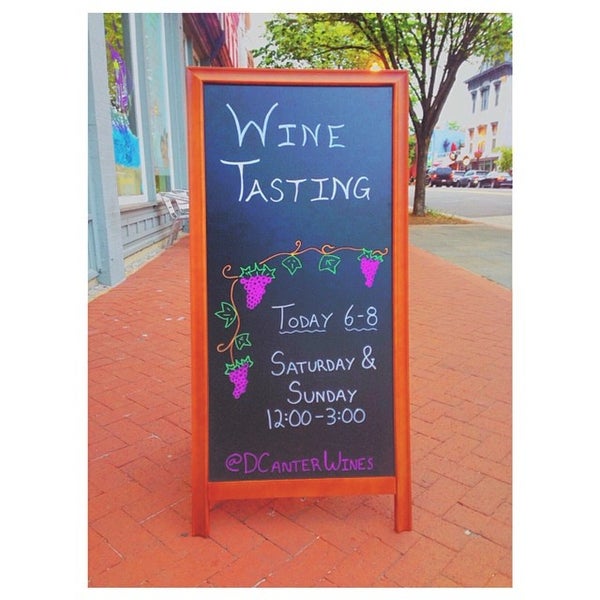 Foto tomada en DCanter -- A Wine Boutique  por Rachael A. el 5/16/2014