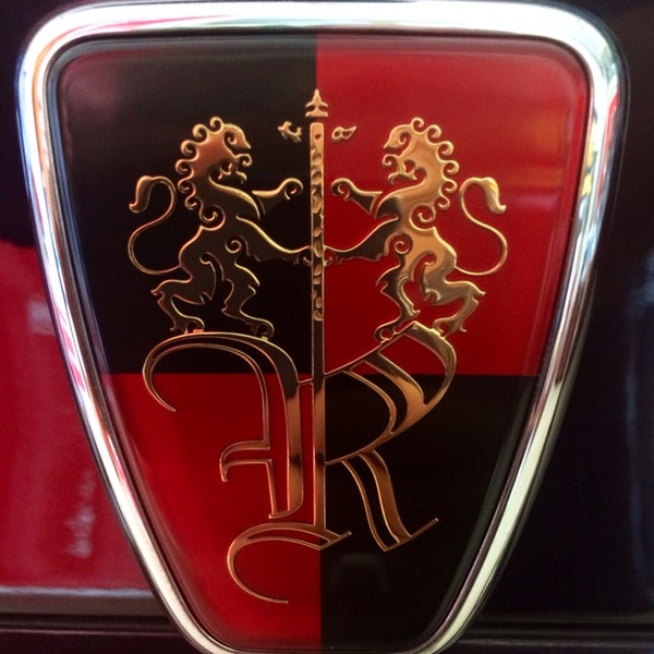 Roewe MG