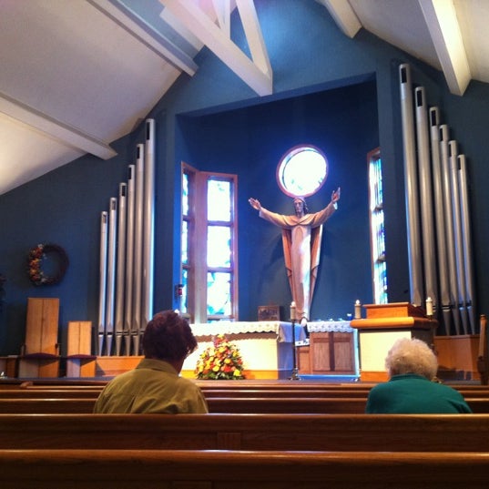 St Edwards Catholic Church Woodbine 188 Thompson Ln