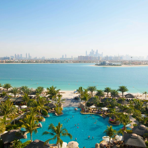 รูปภาพถ่ายที่ Sofitel Dubai The Palm Resort &amp; Spa โดย Sofitel The Palm D. เมื่อ 2/7/2017