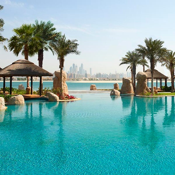 Foto diambil di Sofitel Dubai The Palm Resort &amp; Spa oleh Sofitel The Palm D. pada 2/7/2017