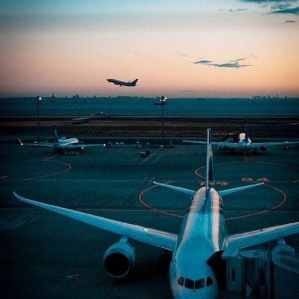 Аэропорт Пулково-2 / Pulkovo-2 Airport (LED) (Now Closed) - Округ ...
