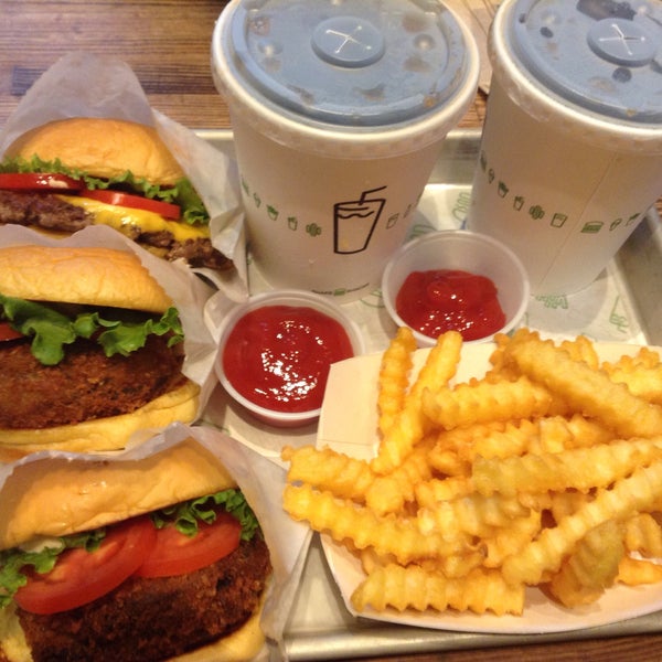 Shake Shack Midtown East 92 tips from 6182 visitors
