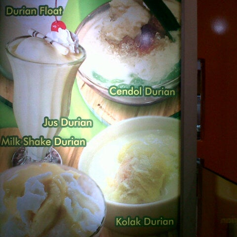 Kedai durian near me