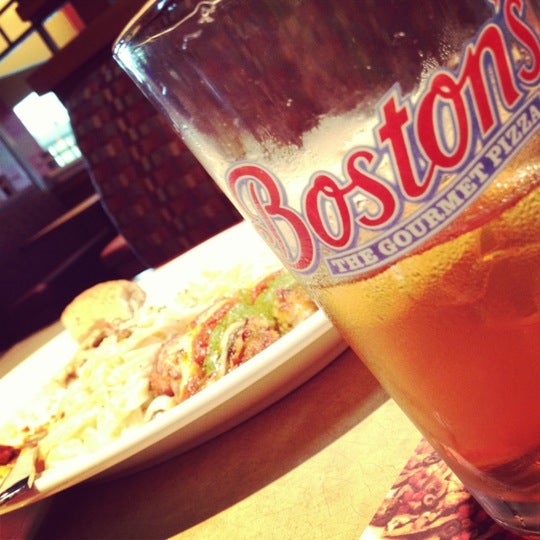 Fotos en Boston's The Gourmet Pizza Colonia Primero de Mayo