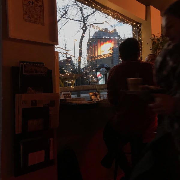 1/9/2019にNADAがTwins Coffee Roastersで撮った写真